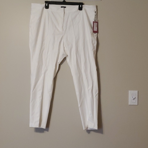 NWT Vince Camuto plus size pants - Picture 3 of 7